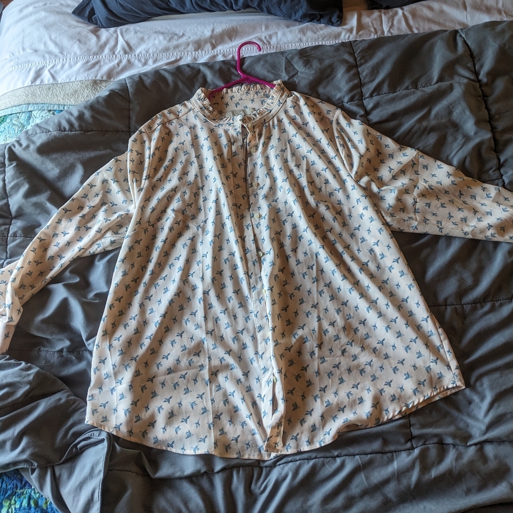 Bluebird Loft Shirt